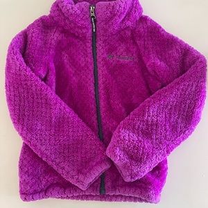 Girls Columbia Jacket